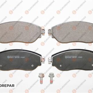 FREN BALATASI ON TRAFIC III/VIVARO B/NISSAN NV300 14-