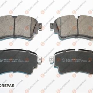 FREN BALATASI ARKA A4-A5-Q5-Q7 15-