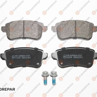 FREN BALATASI ARKA DISK MEGAN-IV/TALISMAN/LAGUNA-IV 15-
