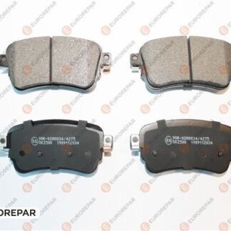 FREN BALATASI ARKA EXPERT IV/TRAVELLER/JUMPY IV/SPACETOURER/SCUDO V 16-