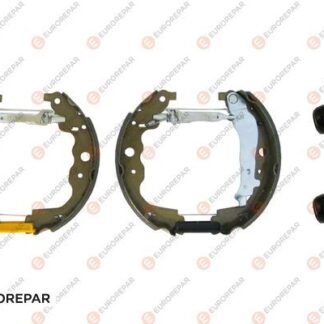 FREN BALATASI ARKA KİT FREN SİLİNDİR 2ADET+YAY TAKIMI CLIO IV/CAPTUR/DUSTER 12-