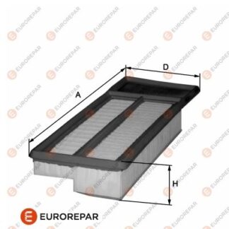 HAVA FILTRESI EUR 5 BASAMAKLI EGEA LINEA DOBLO GRANDE PUNTO BIPPER NEMO 1,3 MJET 12-