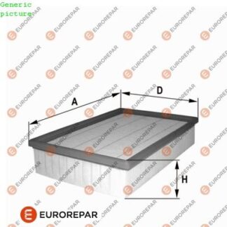 HAVA FILTRESI 1.4 BNZ. PARTNER / 207 / C2 /C3 03-