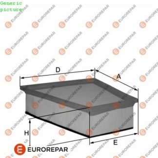 HAVA FILTRESI MEGANE II FLUENCE SCENIC KANGOO II 1.5 1.6 03-