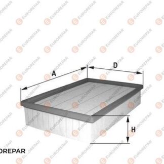 HAVA FILTRESI MOKKA TRAX A14NET B14NET A16DTH B16DTH A16XER B16XER A17DTS 13-