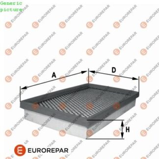 HAVA FILTRESI MASTER II INTERSTAR MOVANO 22 25 28 DCI 98-