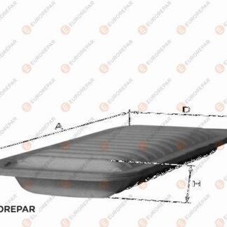 HAVA FILTRESI B.M 4008 / ASX 07-