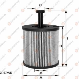 YAG FILTRESI CADDY-T5-GOLF5-POLO BJB-AXB-BNV-BNM-AXD-BKC-BXE-BLS 1,4 TDI-1,9 TDI-2,5 TDI 04-