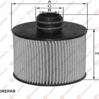 YAG FILTRESI CIFT CONTALI EGEA DOBLO FREEMONT 500 DUCATO GIULIETTA COMBO D VITARA (LY) 1.6 DDIS SX4 S-CROSS (JY) 1,6-2,0 MJET 10-