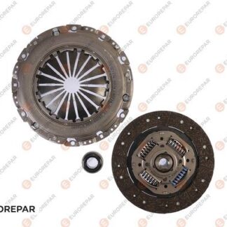 DEBRIYAJ SETI RULMANLI 207/307/308/PARTNER TEPEE 1.6 HDI 08-