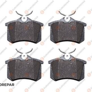 FREN BALATASI ARKA GOLF3-GOLF4-GOLF5-JETTA-PASSAT-A3-TOLEDO-OCTAVIA 97-