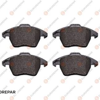 FREN BALATASI ON GOLF5-GOLF6-JETTA-CADDY-PASSAT-LEON 04- FISSIZ