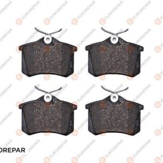 FREN BALATASI ARKA GOLF3-GOLF4-GOLF5-JETTA-PASSAT-A3-TOLEDO-OCTAVIA 97-