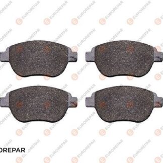 FREN BALATASI ON CIFT FISLI DOBLO III LİNEA G.PUNTO STILO CORSA D 05-