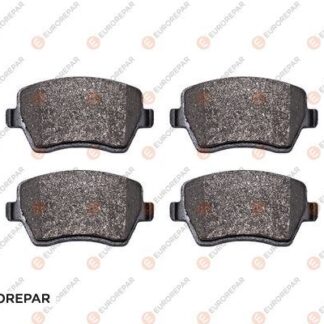FREN BALATASI ON CLIO III-IV MODUS ZOE CAPTUR DUSTER DOKKER LOGAN II SANDERO MICRA (K12) 12-