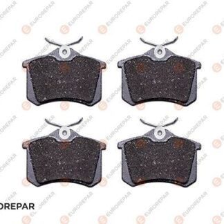FREN BALATASI ARKA GOLF3-GOLF4-GOLF5-JETTA-PASSAT-A3-TOLEDO-OCTAVIA 97-