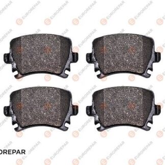 FREN BALATASI ARKA PASSAT-CADDY-GOLF5-GOLF6-JETTA-A3-LEON 04-