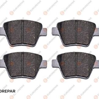 FREN BALATASI ARKA CADDY-GOLF6-JETTA-A3 10-