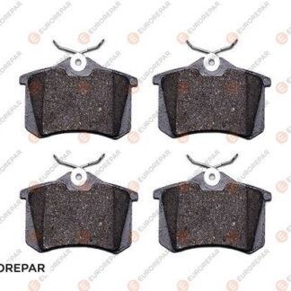 FREN BALATASI ARKA GOLF3-GOLF4-GOLF5-JETTA-PASSAT-A3-TOLEDO-OCTAVIA 97-