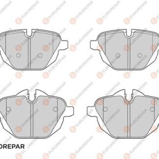 FREN BALATASI ARKA F10-F11-G30-G31-G32 GT-G11-G12-X3 F25-X3 G01-X4 F26-X4 G02-X5 G05-X6 G06 10-