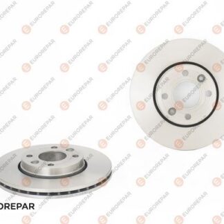 FREN DİSKİ ÖN TAKIM FİYATIDIR KUTU İÇİ 2 ADET (258MM 4 BİJON) KANGO II/DOKKER/LODGY/CITAN 08-