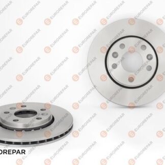 FREN DISKI ON 280MM (5 BIJON) MEGANE III FLUENCE LAGUNA III SCENIC III DUSTER EXPRESS JUKE (F16) 1.0 TCE 1.6 2.0 1.5 DCI 07-