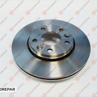 FREN DISKI ON 280MM (5 BIJON) MEGANE III FLUENCE LAGUNA III SCENIC III DUSTER EXPRESS JUKE (F16) 1.0 TCE 1.6 2.0 1.5 DCI 07-