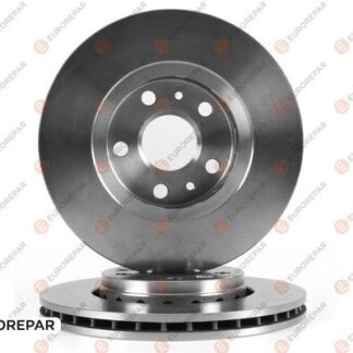 FREN DISKI ON 5 BIJON (280 MM) [ADET FIYATIDIR KUTU ICI 2 AD] KANGOO III CITAN 08-