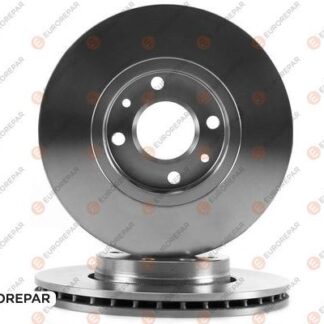 FREN DİSKİ ÖN ADET FİYAT (258 MM 4 BİJON HAVALI) BM KANGO II/DOKKER/LODGY/CITAN 08-