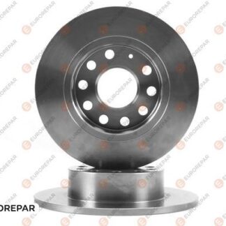 FREN DISKI ARKA GOLF5-GOLF6-JETTA-CADDY-A3-LEON 04-13 (ADET FIYAT)