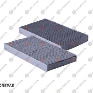 POLEN FILTRESI E60-E61-E63-E64 03-10 ( KARBONLU )