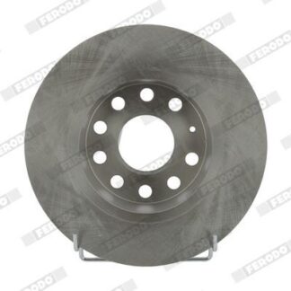 Seat Yedek Parça Leon Fren Diski Arka 36128 / DDF1895 (TAKIM FIYAT) Ferodo DDF1895-1K0615601AA