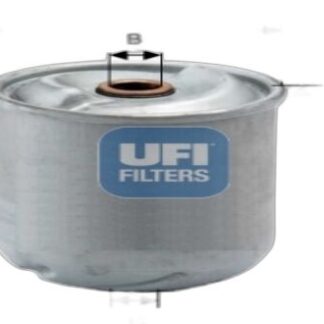 UFI 25.901.00 TRANSIT V-347 BM YAĞ FİLTRESİ 140-200PS ÜST