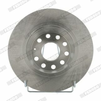 Volkswagen Yedek Parça Jetta Diski Arka DDF1306 / DF4558 (TAKIM FIYAT) Ferodo DDF1306-1K0615601AD