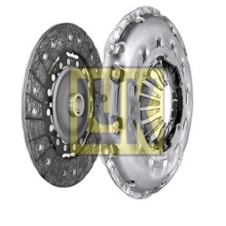 LUK 624 3539 09 MEGAN III / QASHQAI – XTRAIL 1.6 DCI DEBRİYAJ SETİ RULMANSIZ