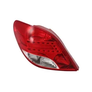 Peugeot 207 Sol Arka Stop Lambası 6350.HQ