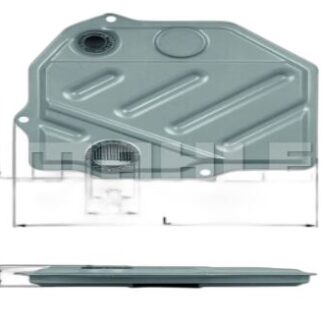MHL HX46 124-201-126-140 BM ŞANZUMAN YAĞ FİLTRESİ