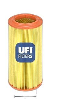 UFI 27.257.00 POLO AMF 1,4 TDİ HAVA FİLTRESİ E299L-LX 918   (SILINDIR TIP)