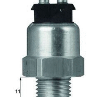 BH TSW5 W124-201 M102-103 FAN MÜŞÜRÜ 80-85CC / ÇIFTLI SIYAH