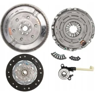 VOLANLI DEBRİYAJ SETİ (VAL 837432 ) DMF DEBRIYAJ SETI+VOLANT+HID.RULMAN 6 VİTES 1,5 DCI KANGO II /CLIO III/MEGAN/FLUENCE/LAGUNA III/MODUS/DUSTER/SCENIC/QASHQAI 6MT/NOTE 07-