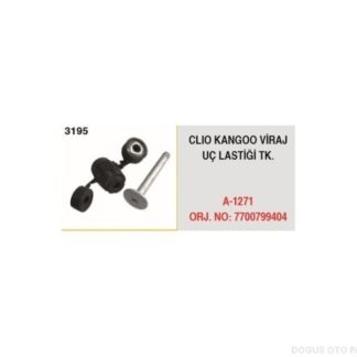 STABİLİZER Z ROTU TAMİR TAKIMI VIRAJ UÇ KANGOO CLIO