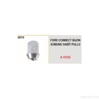 BIJON SOMUNU SABIT PULLU CONNECT
