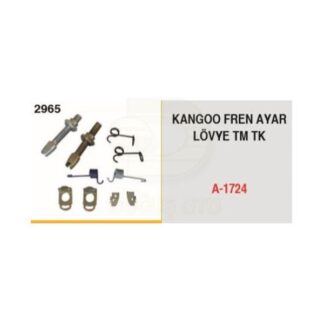 FREN AYAR CIRCIRISAĞ SOL CLIO IV KANGOO II MEGANE I FLUENCE / SANDERO DUSTER DOKKER LODGY