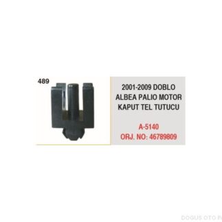 MOTOR KAPUT TEL TUTUCUSU PALIO DOBLO