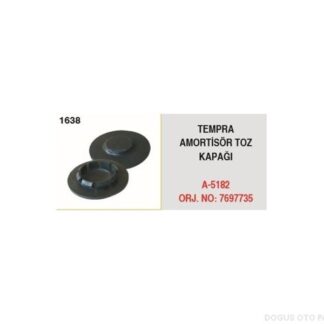 AMORTİSÖR TOZ KAPAĞI TEMPRA