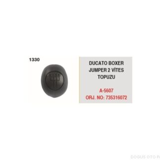 VITES TOPUZU DUCATO BOXER JUMPER II