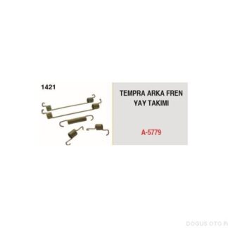 FREN YAY TAKIMI ARKA TEMPRA