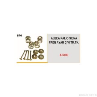 FREN ÇİVİ TAKIMI SIENA ALBEA DOBLO