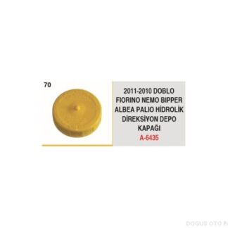 DİREKSİYON HİDROLİK DEPOSU KAPAĞI PALIO ALBEA DOBLO