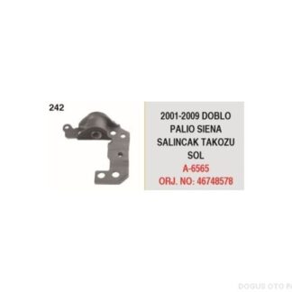 SALINCAK TAKOZU SOL DOBLO PALIO SIENA